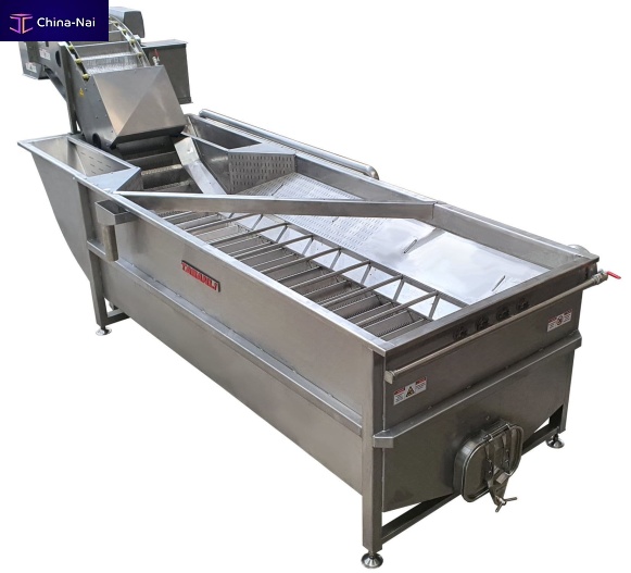 Fish ice glazing machine TUFW02dipbelt Fish ice glazing machine TUFW02dipbelt