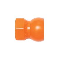 Hexagonal nut 51823 copolymer