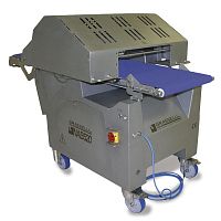 Meat membrane skinning machine NAB 520 M