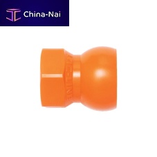 Hexagonal nut 51823 copolymer