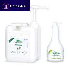 80% hand sanitizer PHYTOGEL400 mL