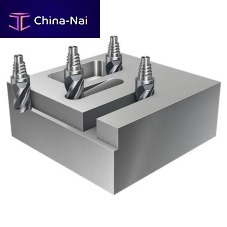 Heavy milling milling head
