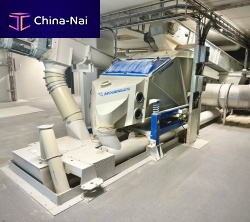 Dry screening screener MSIZER SEL-G-COMPACThumid screeninglinear vibratingcircular vibrating