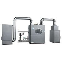 Automatic coating machine BG seriesplastic film