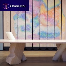 Interior wall covering ARTWORKmarblepainted3D effect
