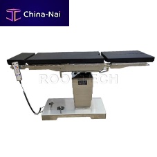 Universal operating table AOT8801A Pro Melectro-hydraulicadjustable heightmobile