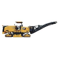 Asphalt cold planer PM series
