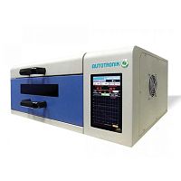 Reflow soldering oven BT301Psemi-automaticfor PCBtable