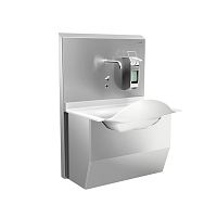 1-station surgical sink 822L12