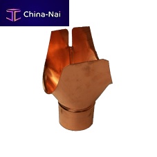 Copper roof outlet SWISS