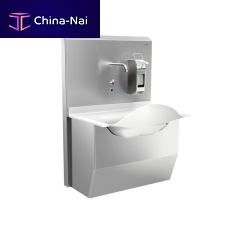 1-station surgical sink 822L12
