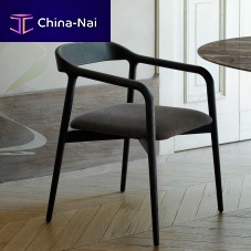 Contemporary chair Velascaindoorfabricleather