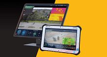 Management software ERMScontrolmonitoringfor aeronautics