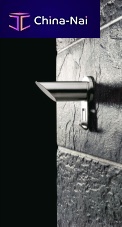 Contemporary coat hook AC950stainless steeldoublebathroom