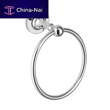 Towel ring NGBR5 wall-mountedmetalfor hotel