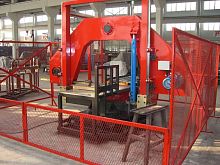 Sash pipe saw POLYSAW32