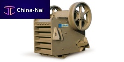 Jaw crusher Vanguard® Plus seriesstationary