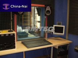MDF construction panel VS VIEWPORTSglassfiber cementsteel