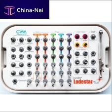 Dental implant surgery instrument kit InnoFit® Lodestar Plus