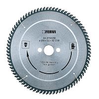 Circular saw blade 0762/190carbidefor aluminumplastic