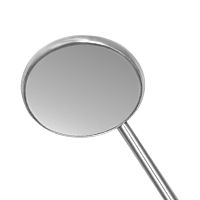 Dental mirror M4C