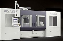 3-axis CNC milling machine K seriesverticalfixed-bedcompact