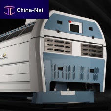 Floor-standing air purifier HSPUfilterfor industrial applications