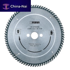 Circular saw blade 0762/190carbidefor aluminumplastic