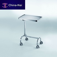 Stainless steel instrument table 542 182