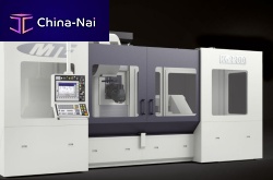 3-axis CNC milling machine K seriesverticalfixed-bedcompact