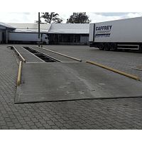 Truck weighbridge TBA seriesconcretesteelstatic