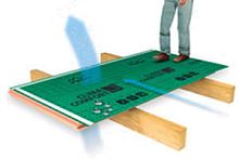 Roofing barrier RESOL - CLIMA COMFORT