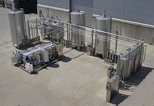 Water treatment ozonizer automatic
