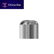 Titanium healing cap AMHC 48for implant abutments