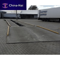 Truck weighbridge TBA seriesconcretesteelstatic