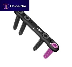 Forefoot osteotomy plate Airlock®lockingmetallic