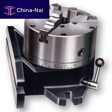 Hand crank rotary indexing table RTBAhorizontalwith face gearmotorized