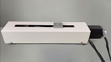 Linear actuator LAC-1000electricstepperwith integrated controller