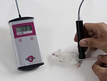 Rodent thermometer BIO-IRB153for animal researchinfrarednon-contact