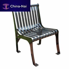 Contemporary chair MF2217outdoorsteelcommercial