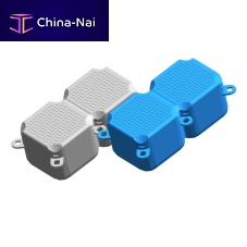 Modular floating dock module Sunplast module dock
