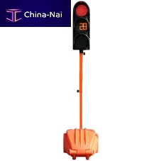 Three-color traffic light DIABOLUX