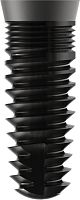 Cylindrical dental implant N-Generictitaniuminternal hexagonstraight
