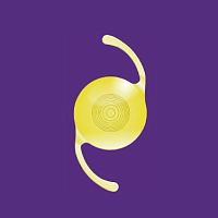 Trifocal intraocular lens Vivinex Gemetric