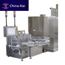 Water washing machine WMRautomaticfor bottlesfor vials