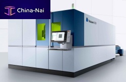 2D laser cutting machine TruLaser 3000 seriesfiber lasersolid state laserfor aluminum