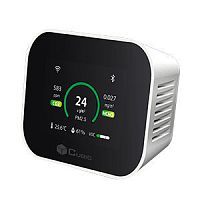 Indoor air quality monitor AM7000for environmental analysisPM2.5CO2
