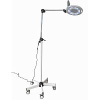 Veterinary examination lamp KS-1088ULEDon castersportable