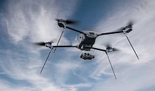 Video surveillance camera Heimdalthermal imagingfor droneshigh-resolution