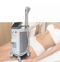 Hair removal laser YW-DL400diodetrolley-mounted